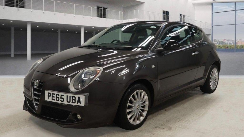 ALFA ROMEO MITO