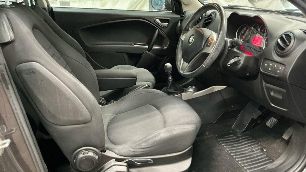ALFA ROMEO MITO