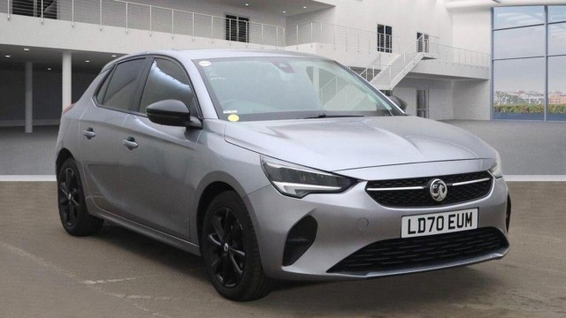 VAUXHALL