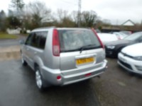 NISSAN X-TRAIL