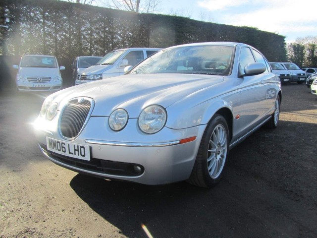 JAGUAR S-TYPE