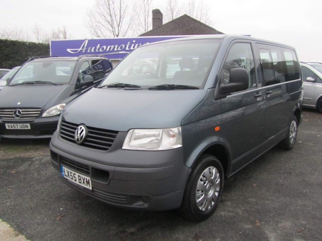 VOLKSWAGEN TRANSPORTER