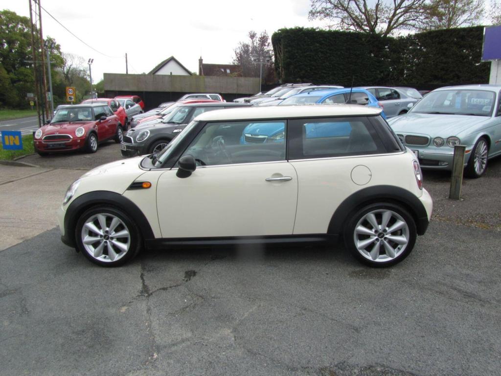 MINI HATCH
