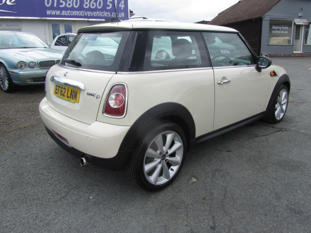 MINI HATCH