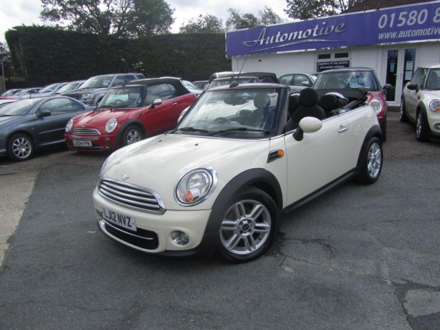 MINI CONVERTIBLE