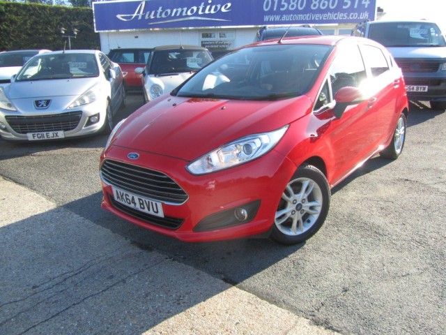FORD FIESTA
