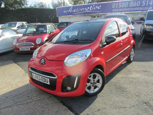 CITROEN C1