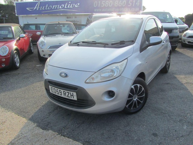 FORD KA
