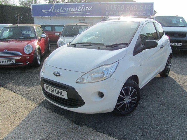 FORD KA