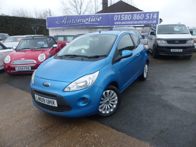 FORD KA