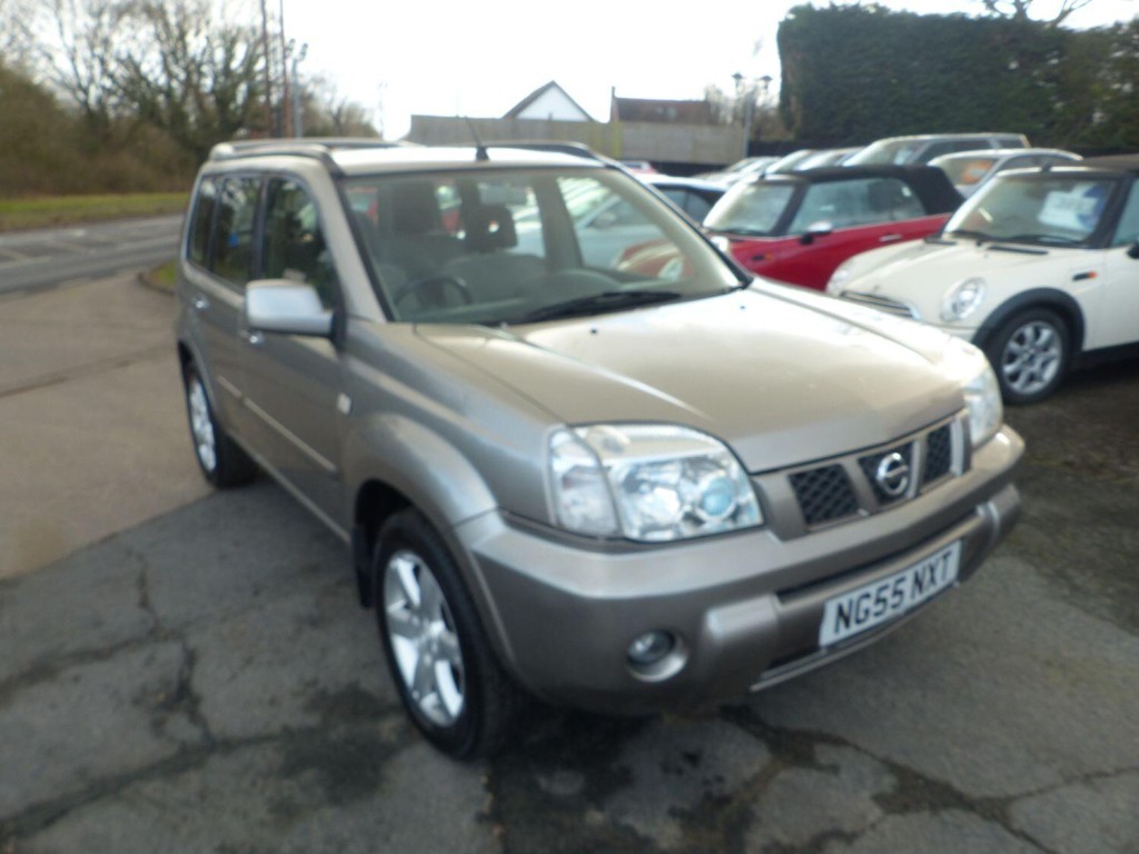 NISSAN X-TRAIL