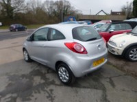 FORD KA