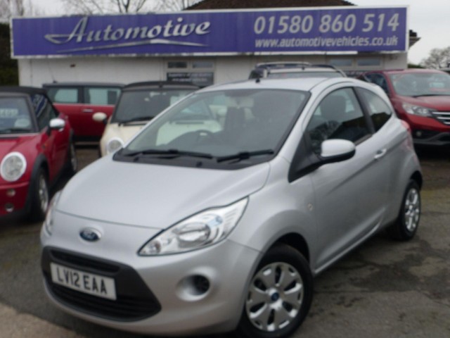 FORD KA