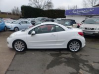 PEUGEOT 207 CC