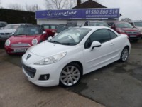 PEUGEOT 207 CC