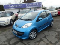 PEUGEOT 107