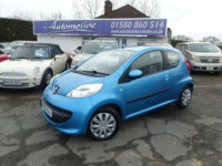 PEUGEOT 107
