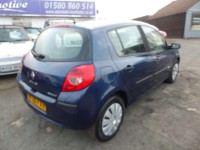 RENAULT CLIO