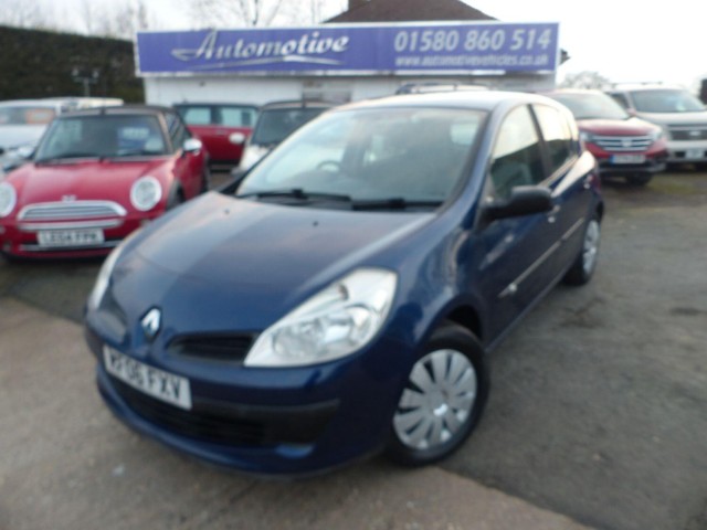 RENAULT CLIO
