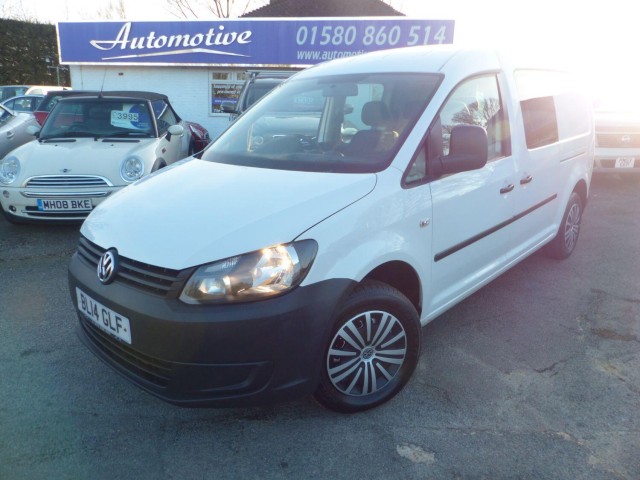 VOLKSWAGEN CADDY