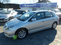 HONDA CIVIC