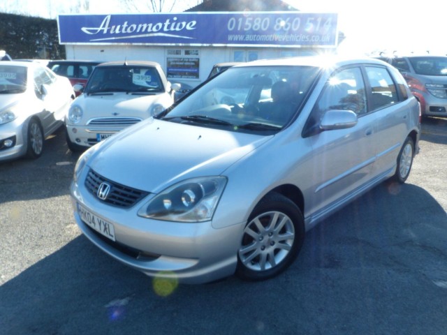 HONDA CIVIC