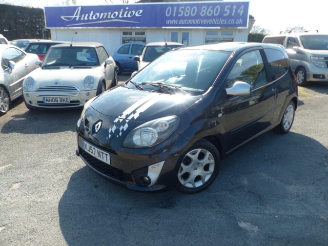 RENAULT TWINGO