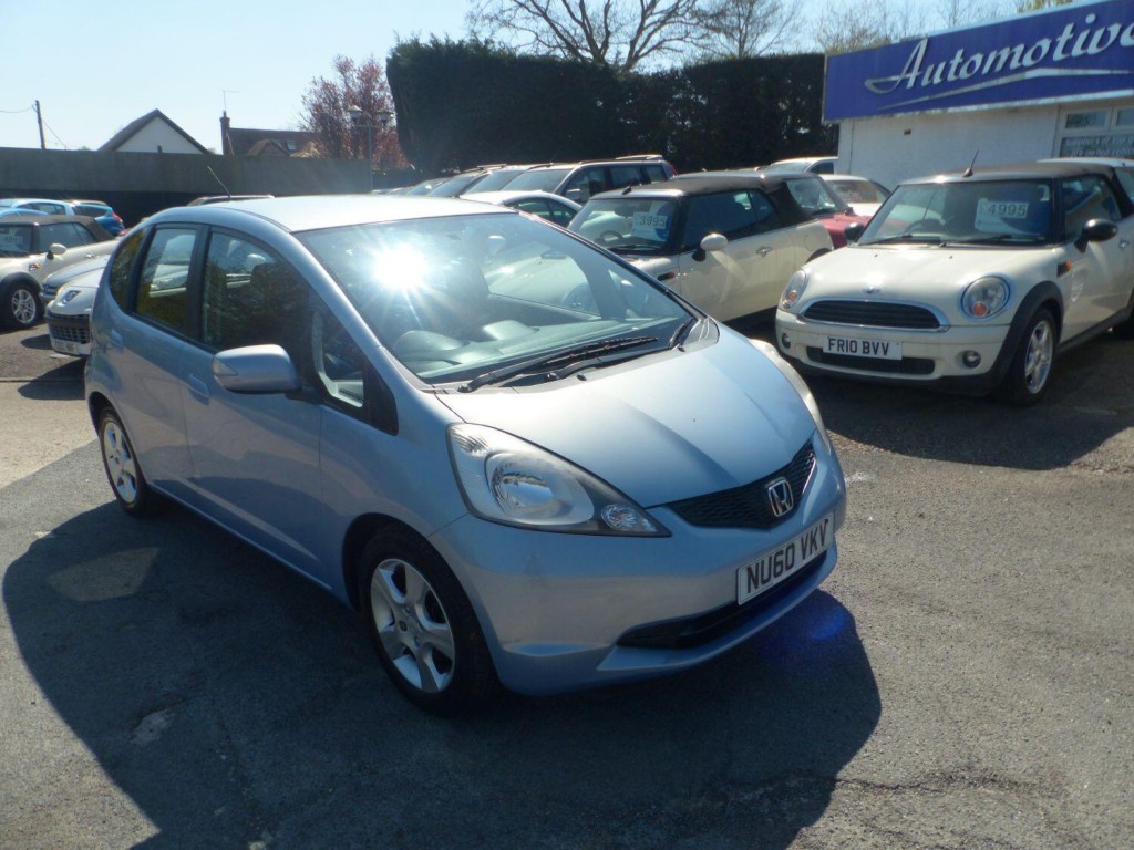 HONDA JAZZ