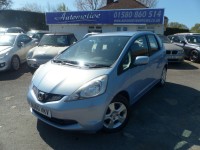 HONDA JAZZ