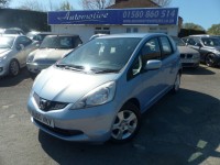 HONDA JAZZ