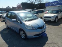 HONDA JAZZ