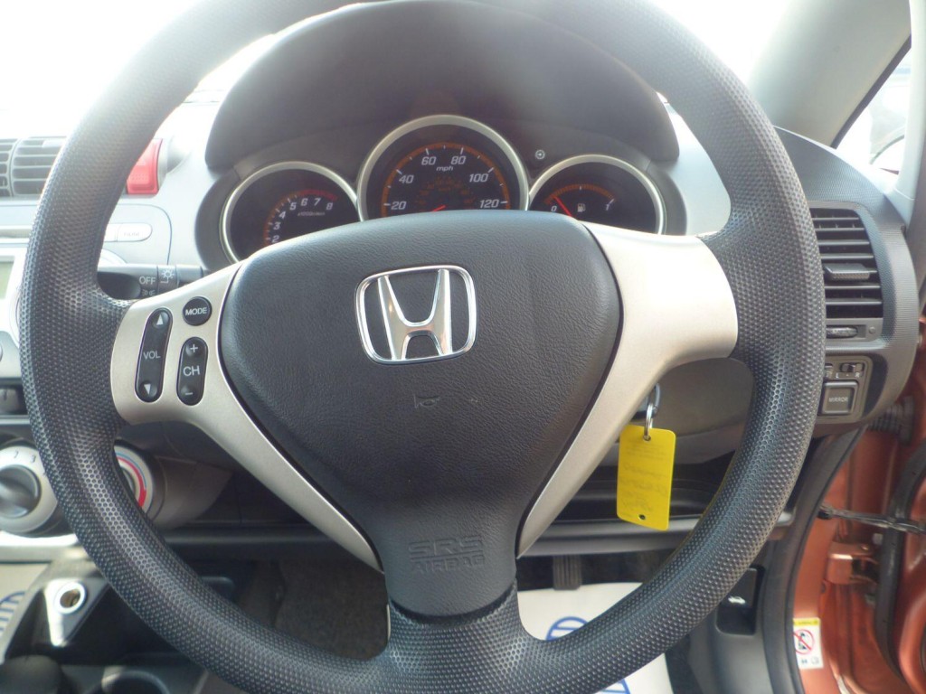 HONDA JAZZ