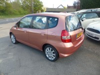 HONDA JAZZ