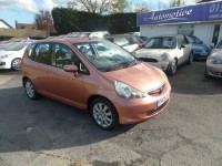 HONDA JAZZ