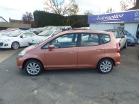 HONDA JAZZ