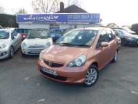 HONDA JAZZ