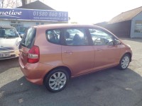HONDA JAZZ
