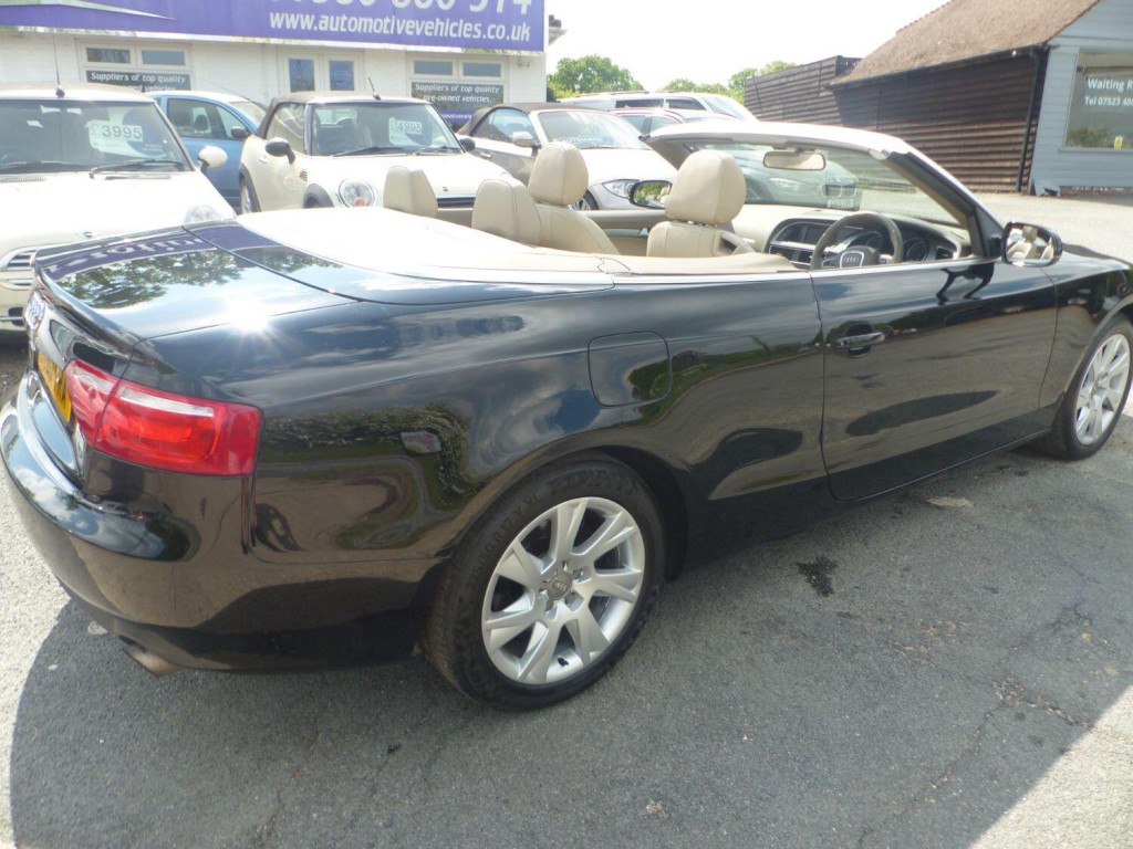 AUDI A5