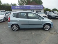 HONDA JAZZ
