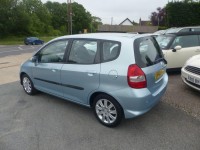 HONDA JAZZ