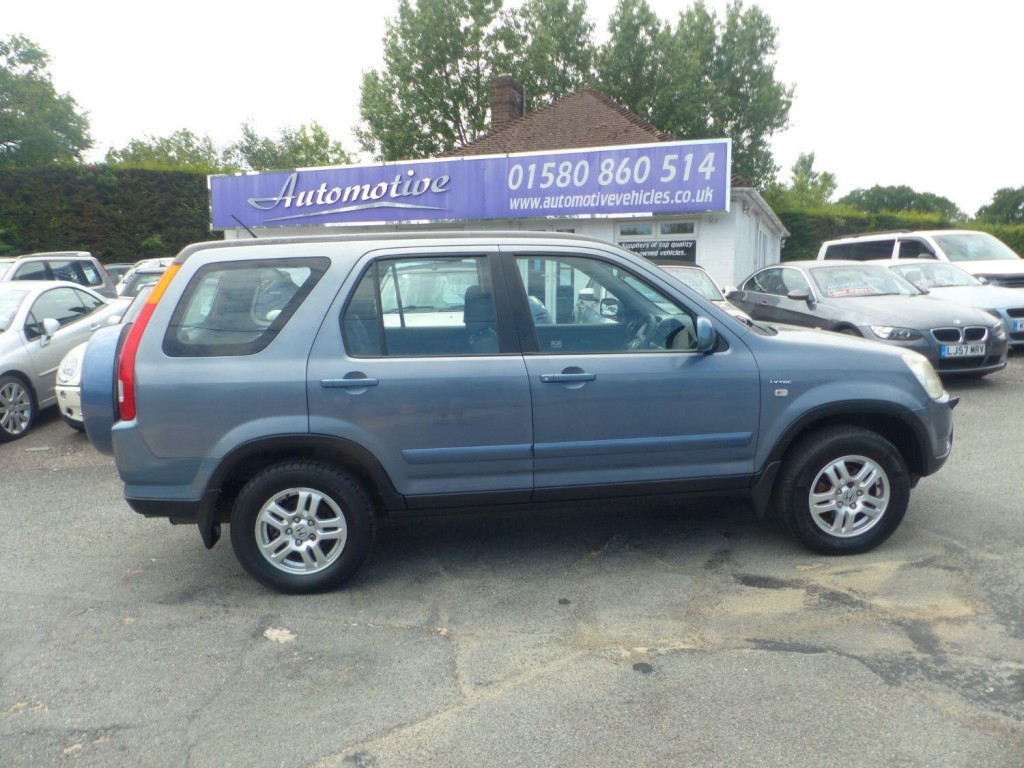 HONDA CR-V