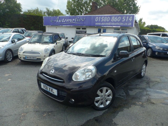 NISSAN MICRA