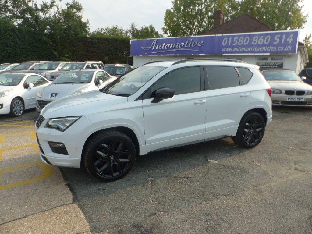 SEAT ATECA