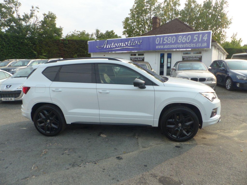 SEAT ATECA