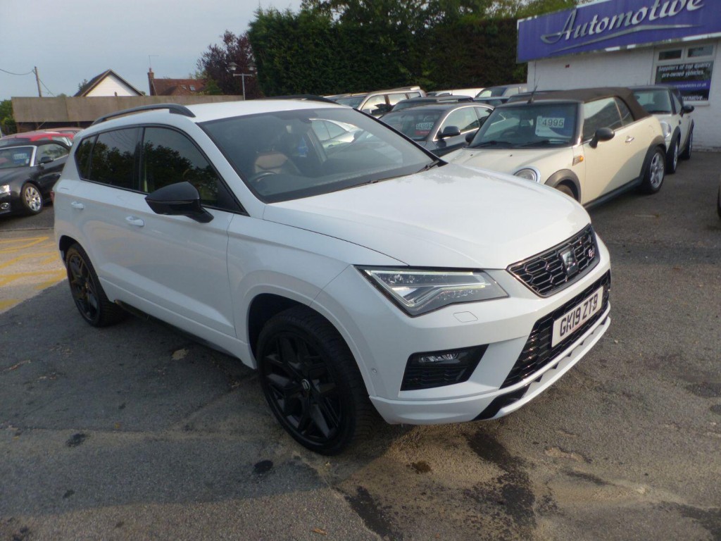 SEAT ATECA