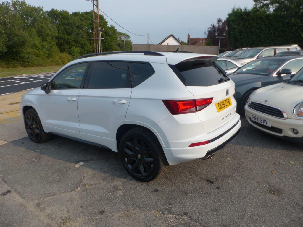 SEAT ATECA