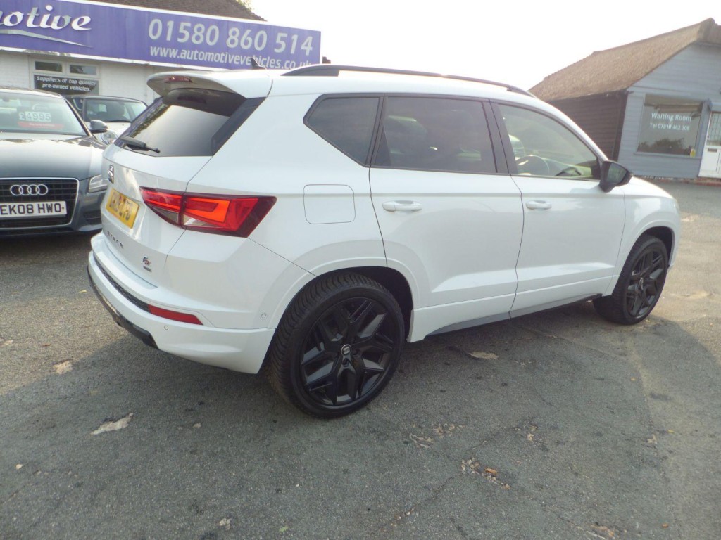 SEAT ATECA
