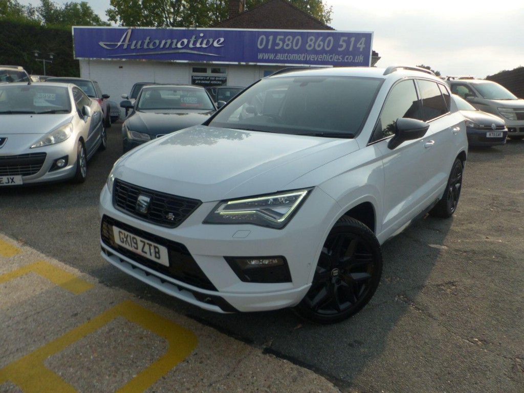 SEAT ATECA