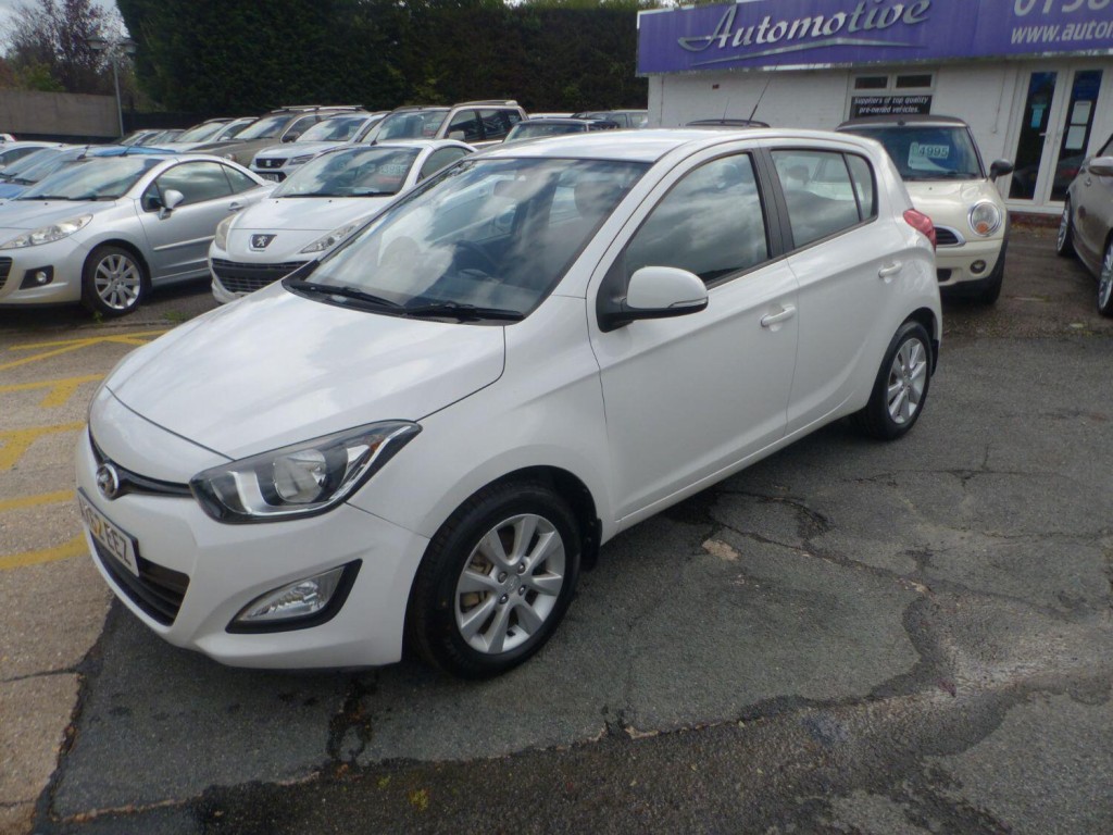 HYUNDAI I20