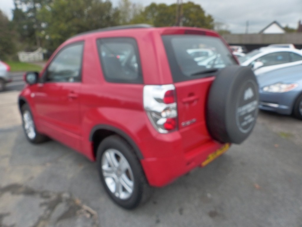 SUZUKI GRAND VITARA